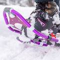 Lolo Pass Series Women's Snowshoe Kit - Dewberry
