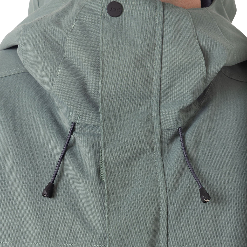 Yukon Jacket 15K/10K - Duck Green