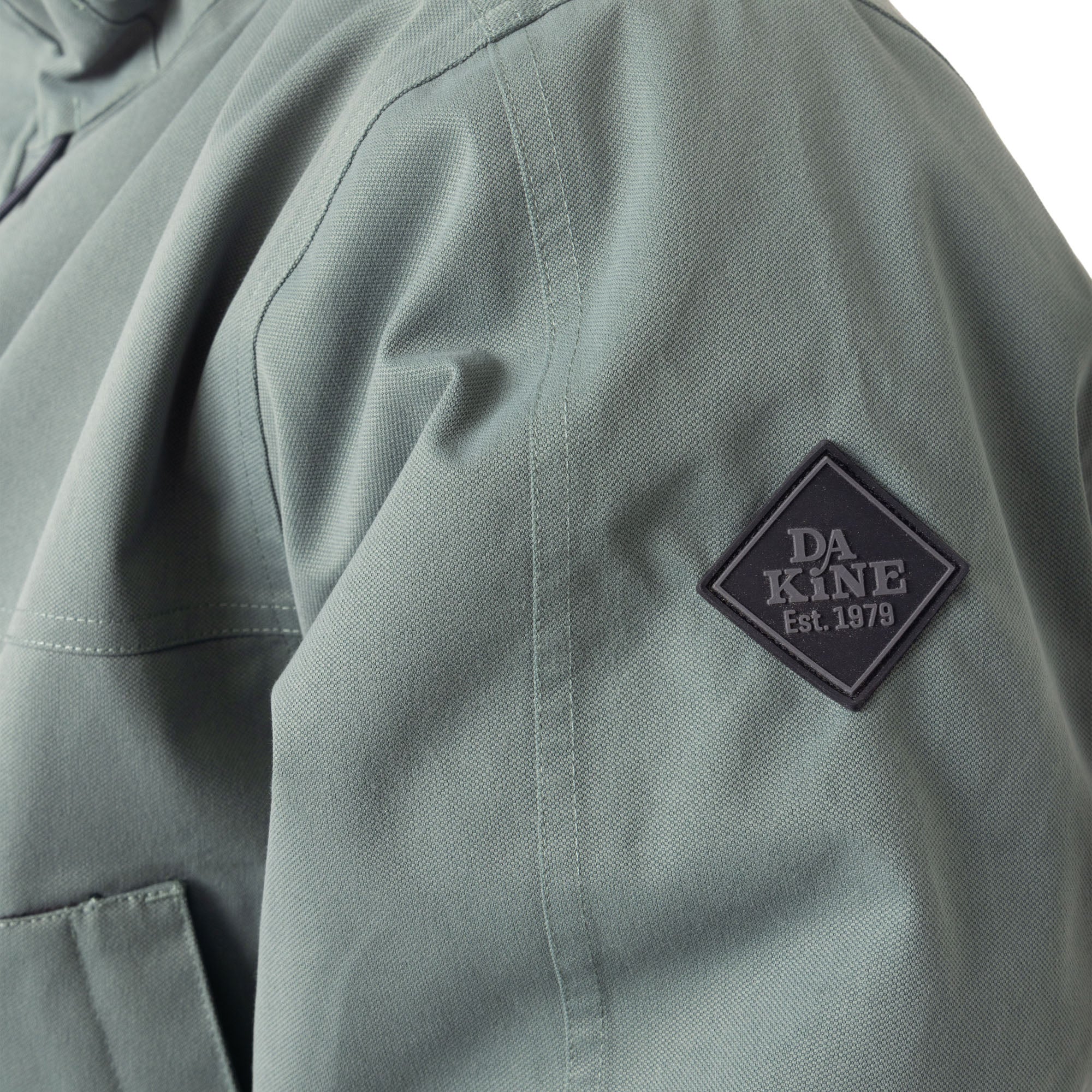 Yukon Jacket 15K/10K - Duck Green