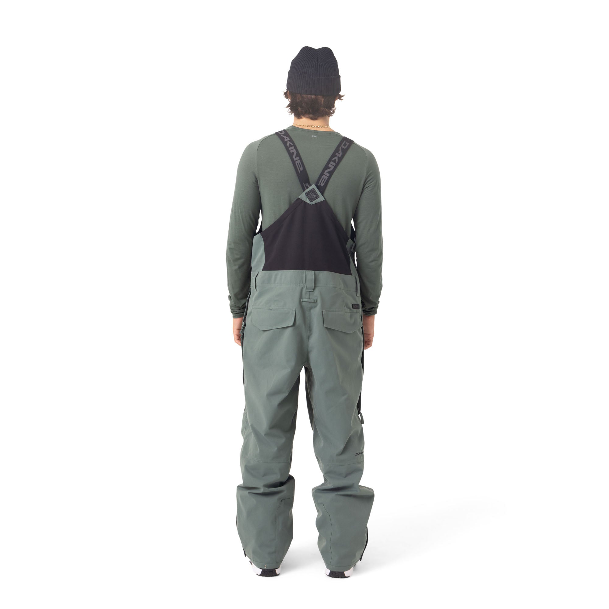 Scout Bib 15K/10K - Duck Green