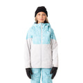 Siphon Youth Jacket 10K/5K - Blue Blossom