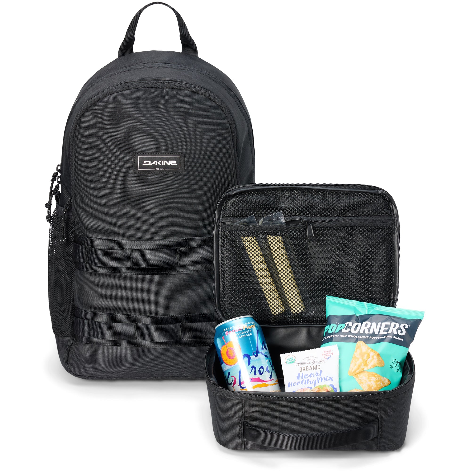365 Backpack Cooler 24L - Black