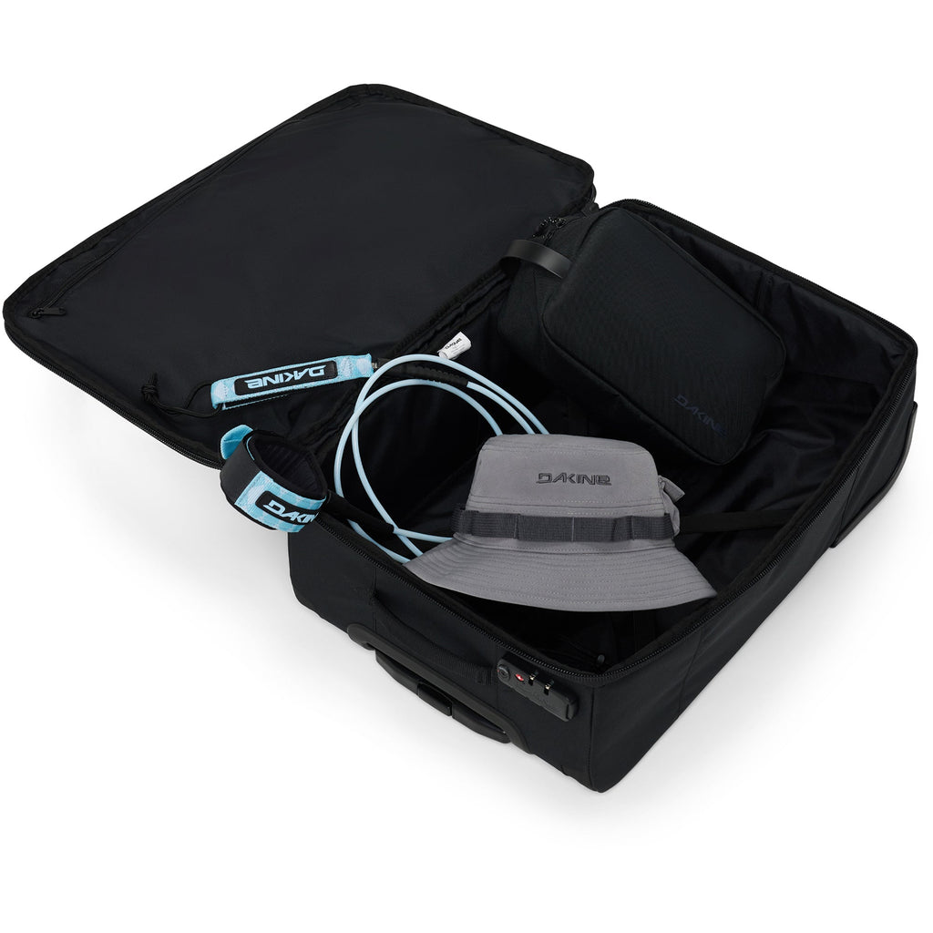 365 Carry On Roller Bag LT 40L - Black