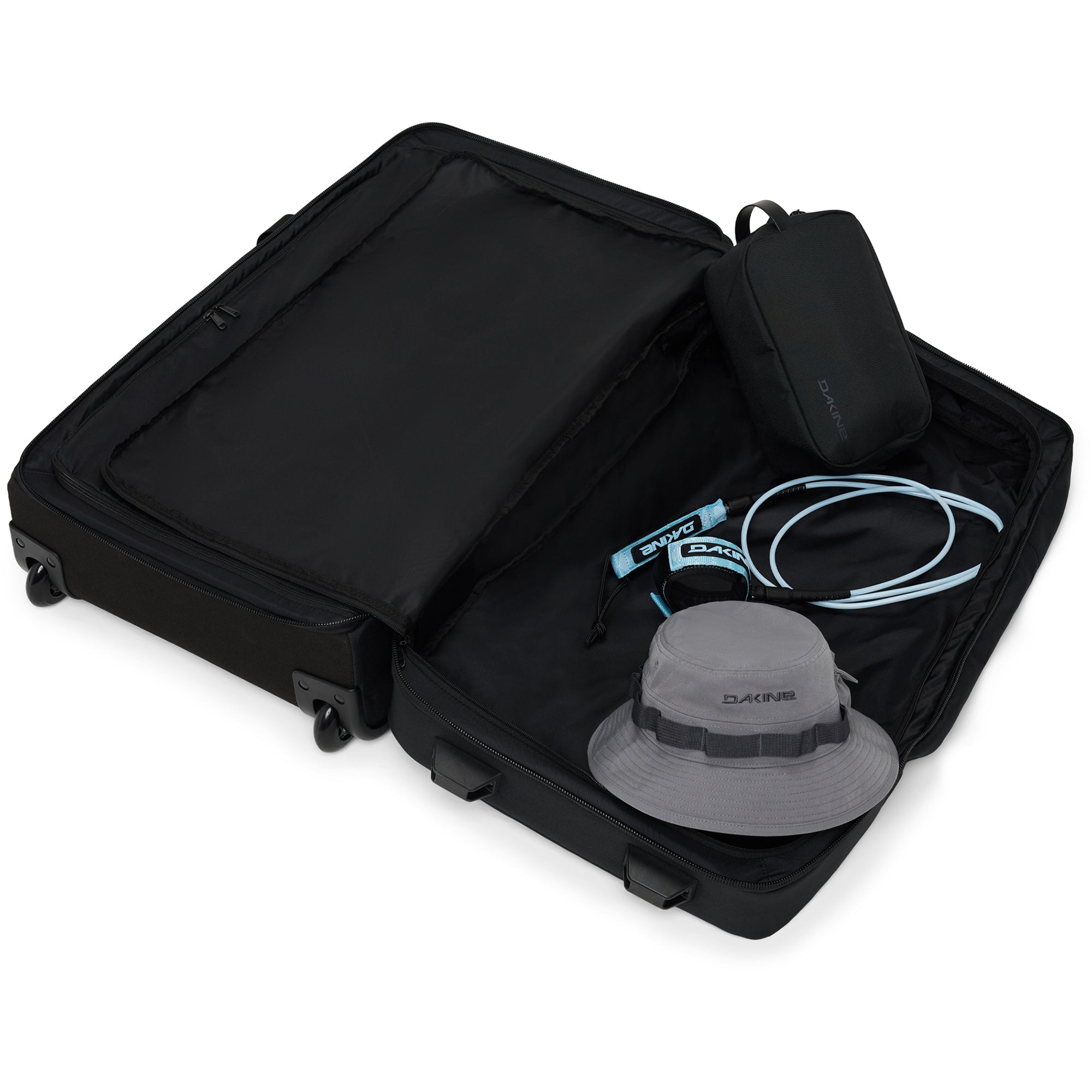 365 Roller Bag LT 100L - Black