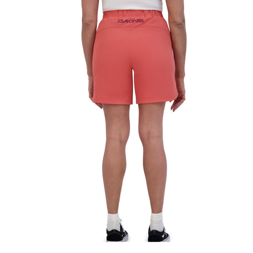 7" Tulip Short Women's - Mineral Red