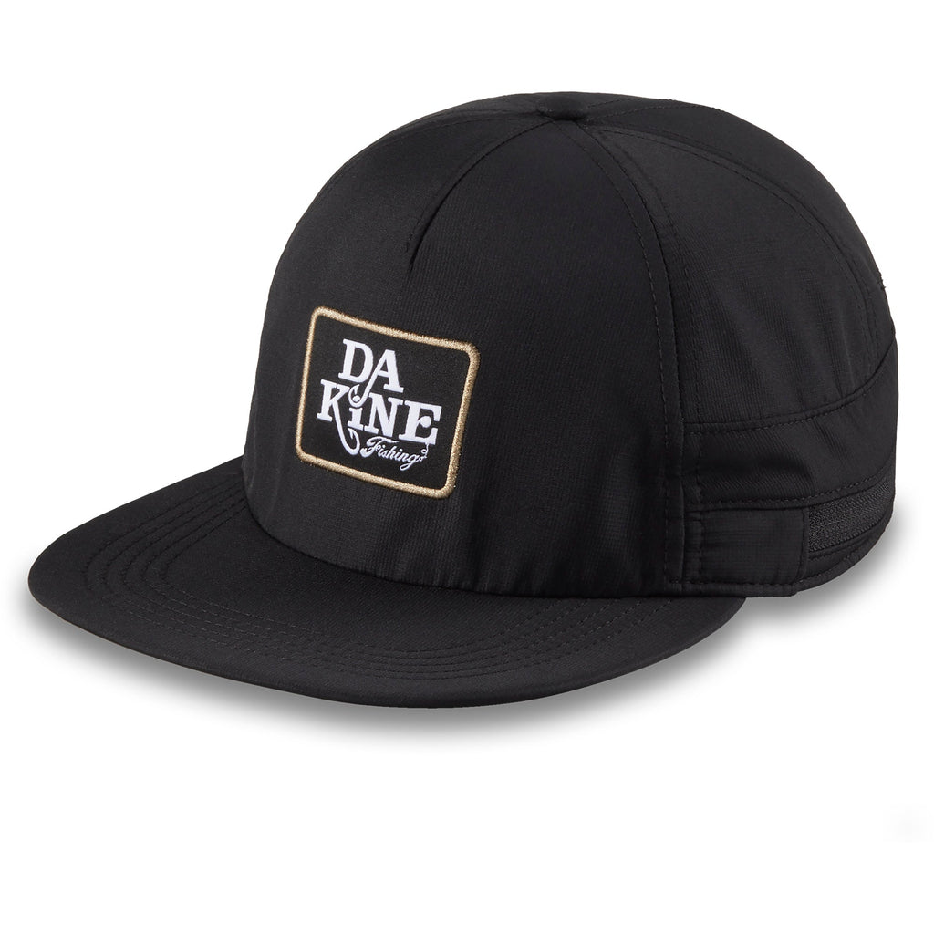 Abaco Curved Bill Hat With Neck Cape