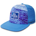 Abaco Curved Bill Hat With Neck Cape