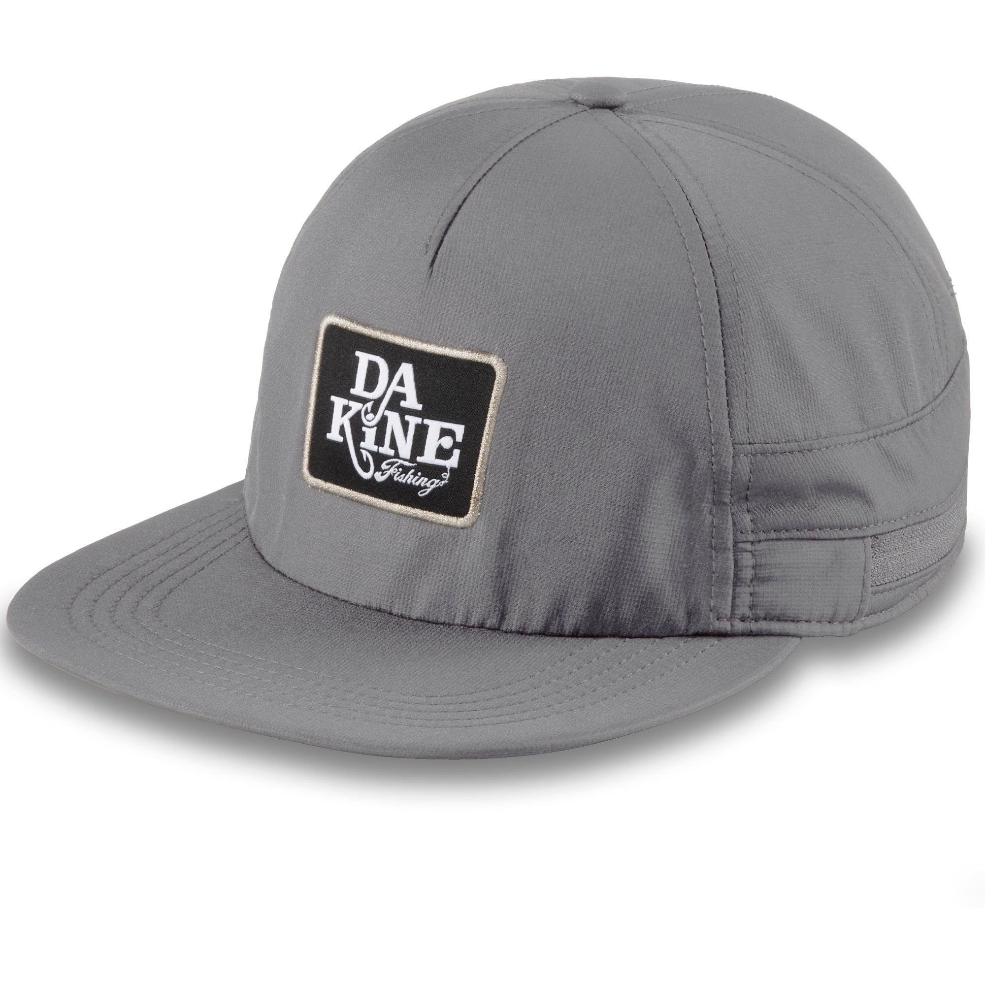 Abaco Curved Bill Hat With Neck Cape