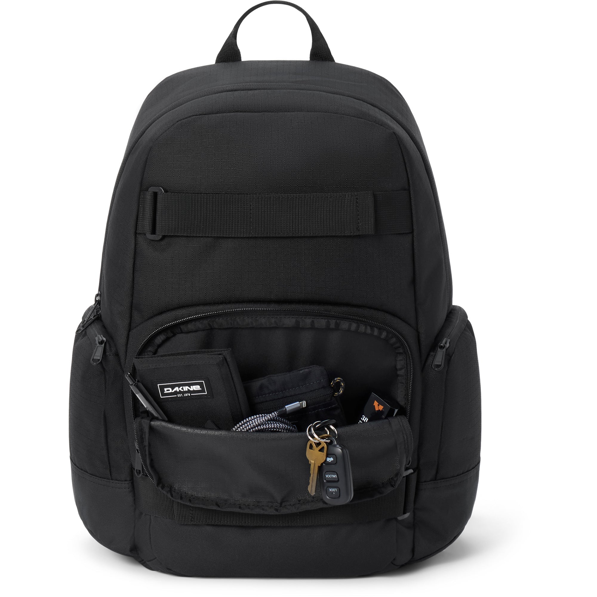 Atlas Backpack 2.0 28L - Black