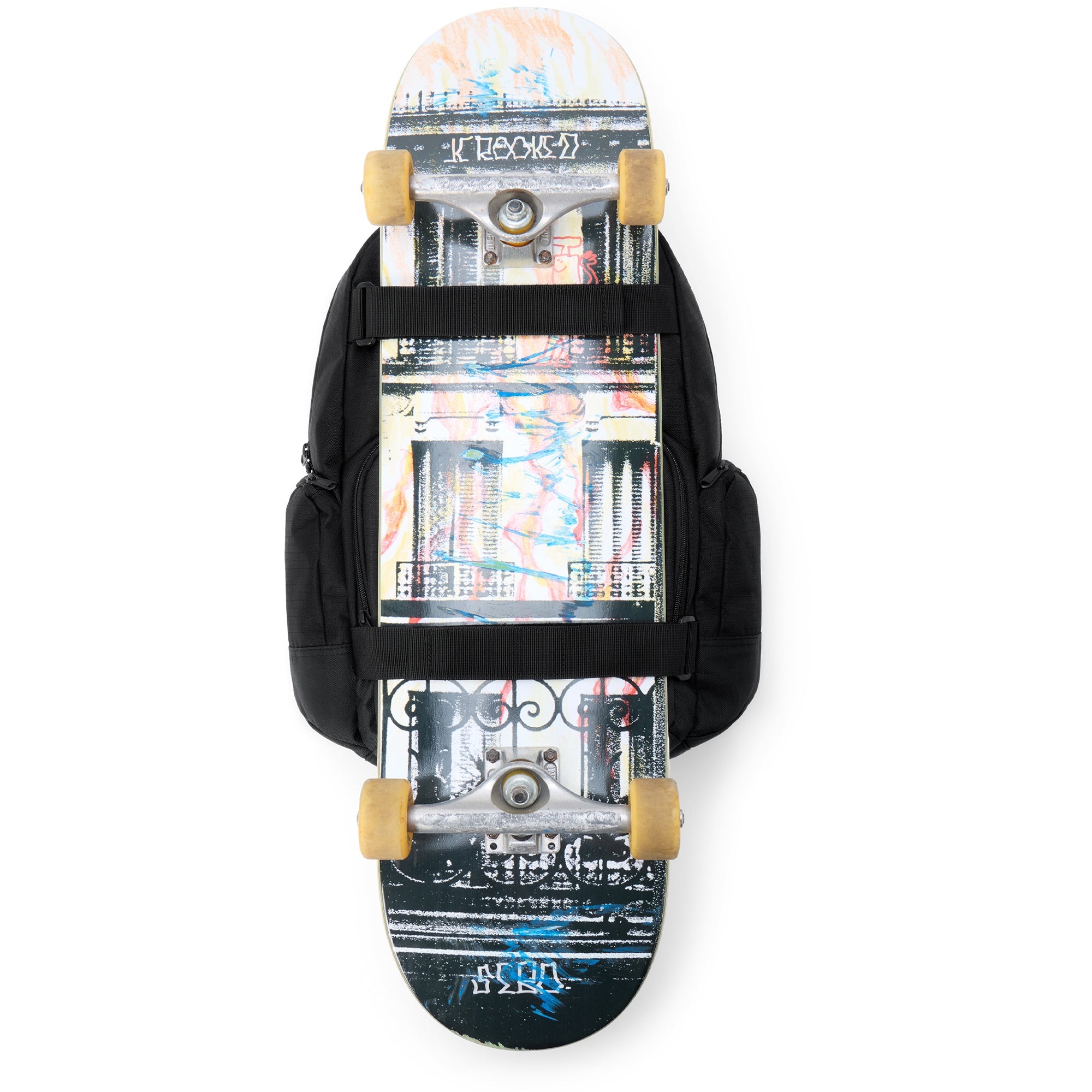 Atlas Backpack 2.0 28L - Black