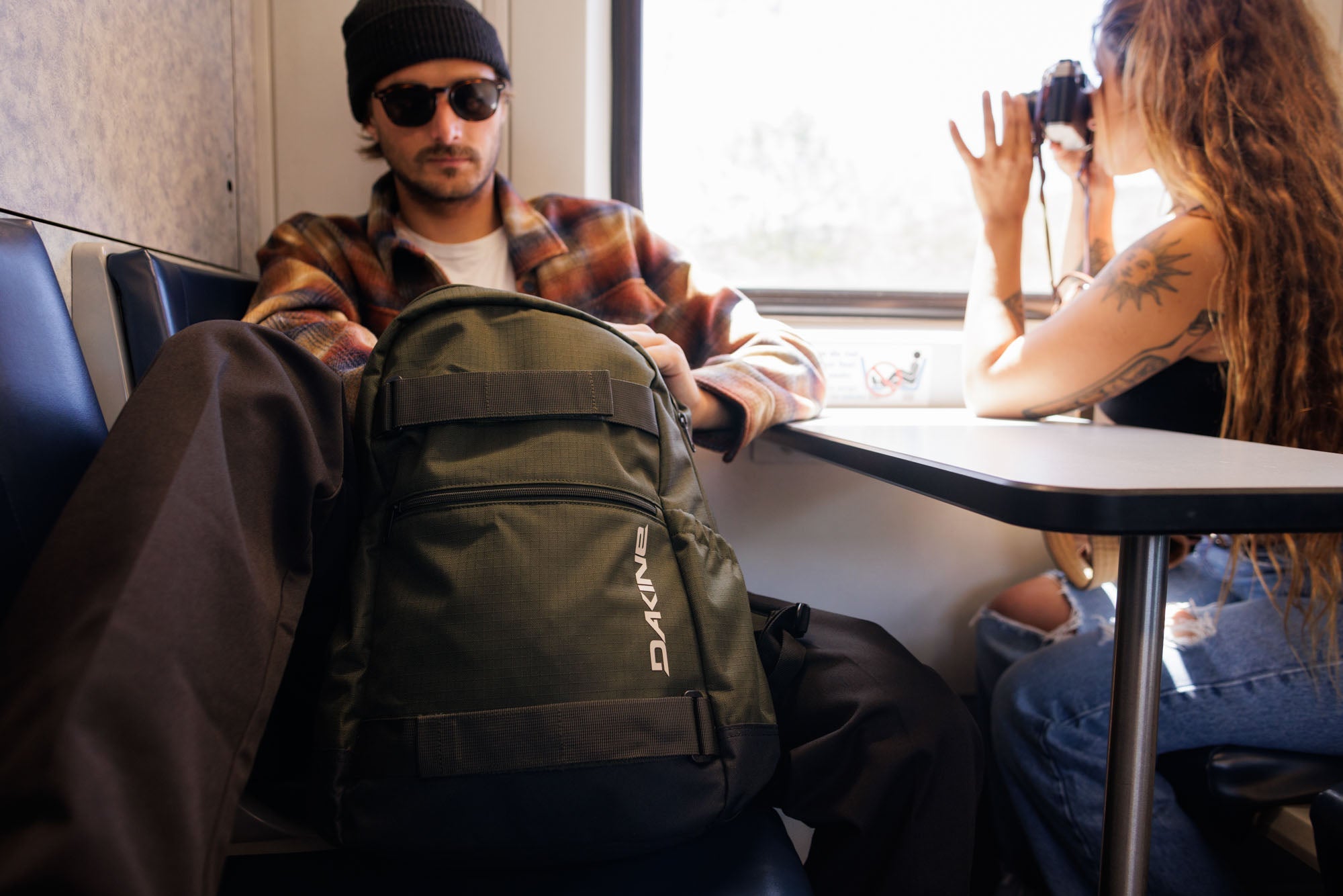 Atlas Backpack 2.0 21L - Castlerock