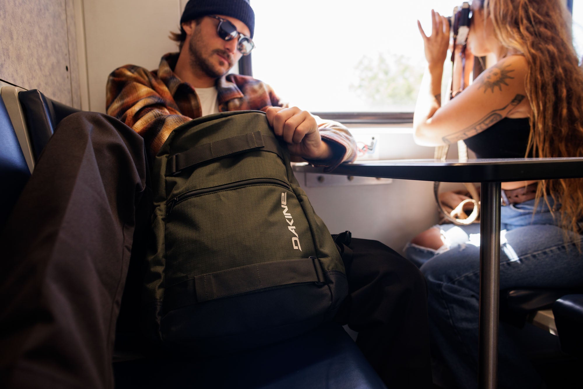 Atlas Backpack 2.0 21L - Black