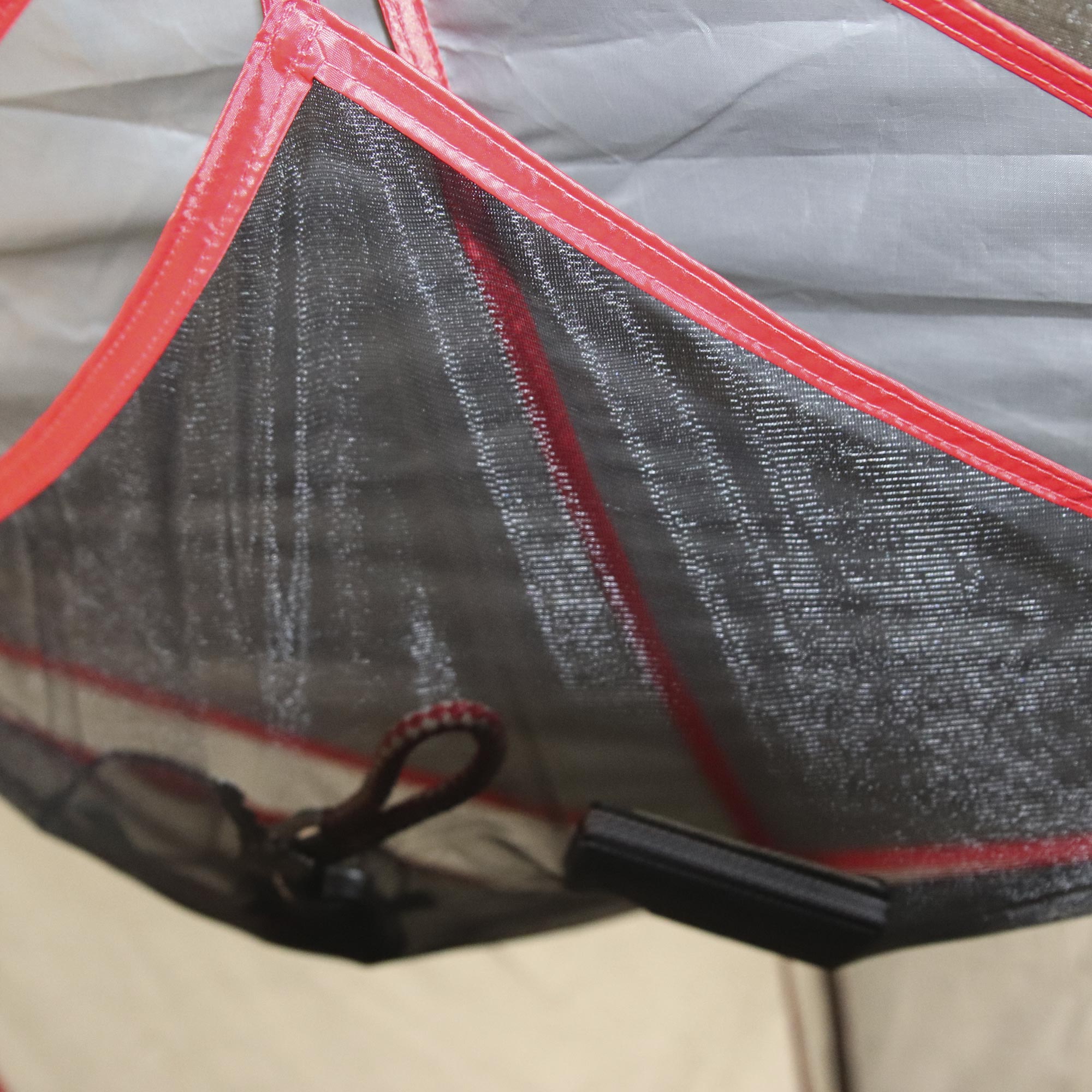 Big Bear 2-Person Tent - Castle Rock/Sunflare