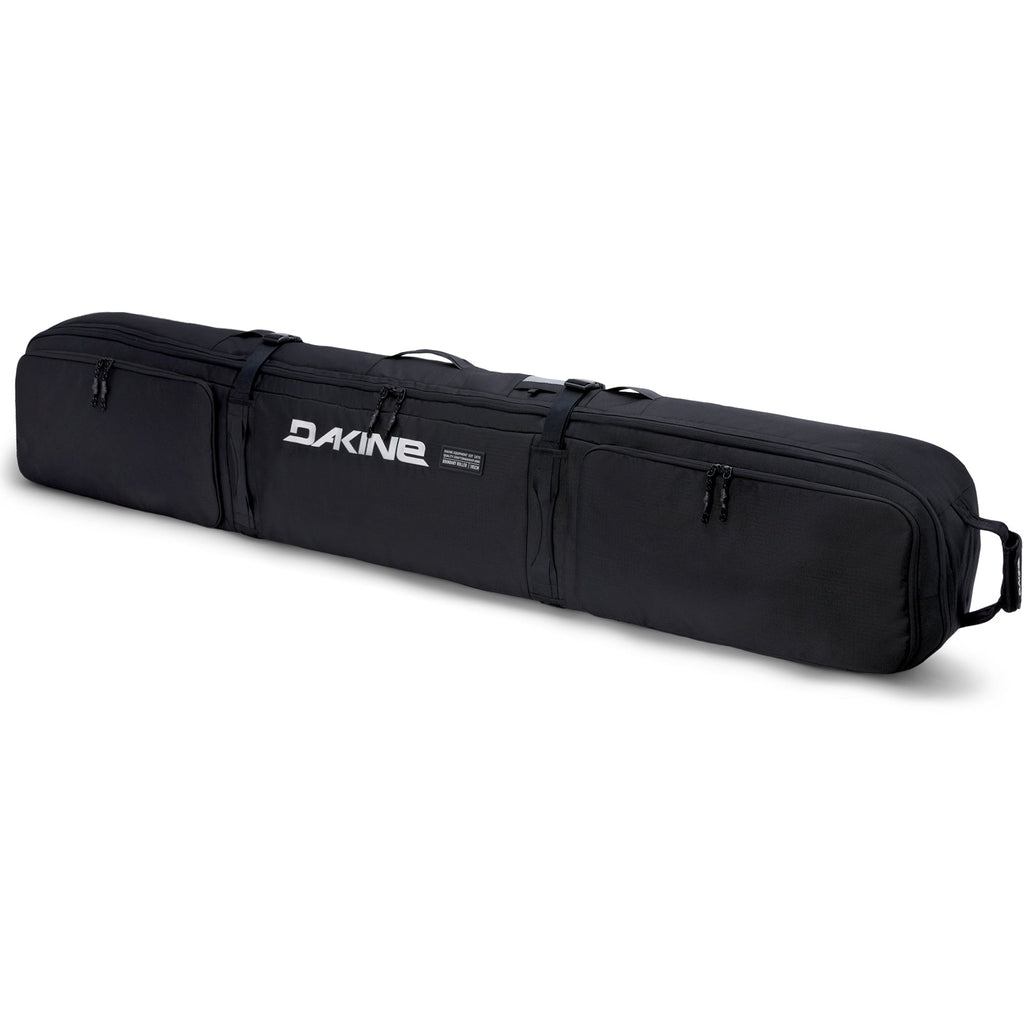 Boundary Ski Roller Bag - Black Coated W26