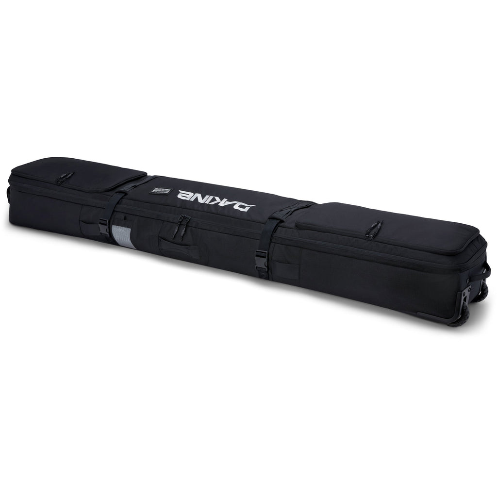 Boundary Ski Roller Bag - Black Coated W26