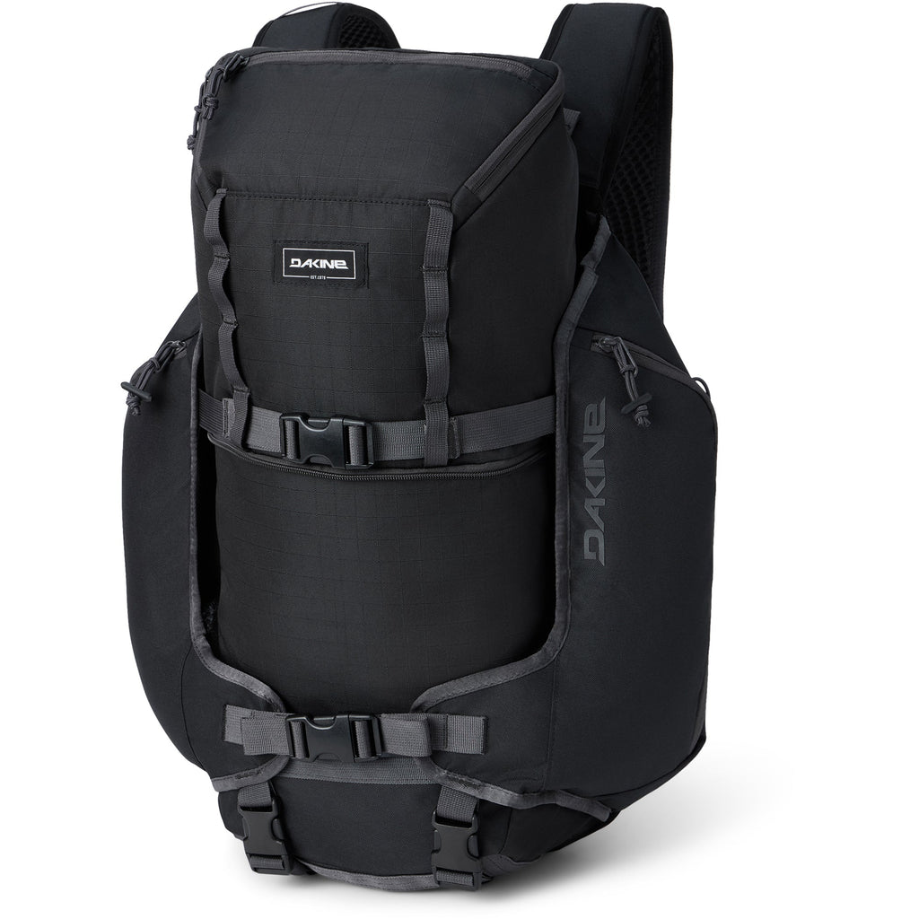 Builder Backpack 25L - Black Asphalt