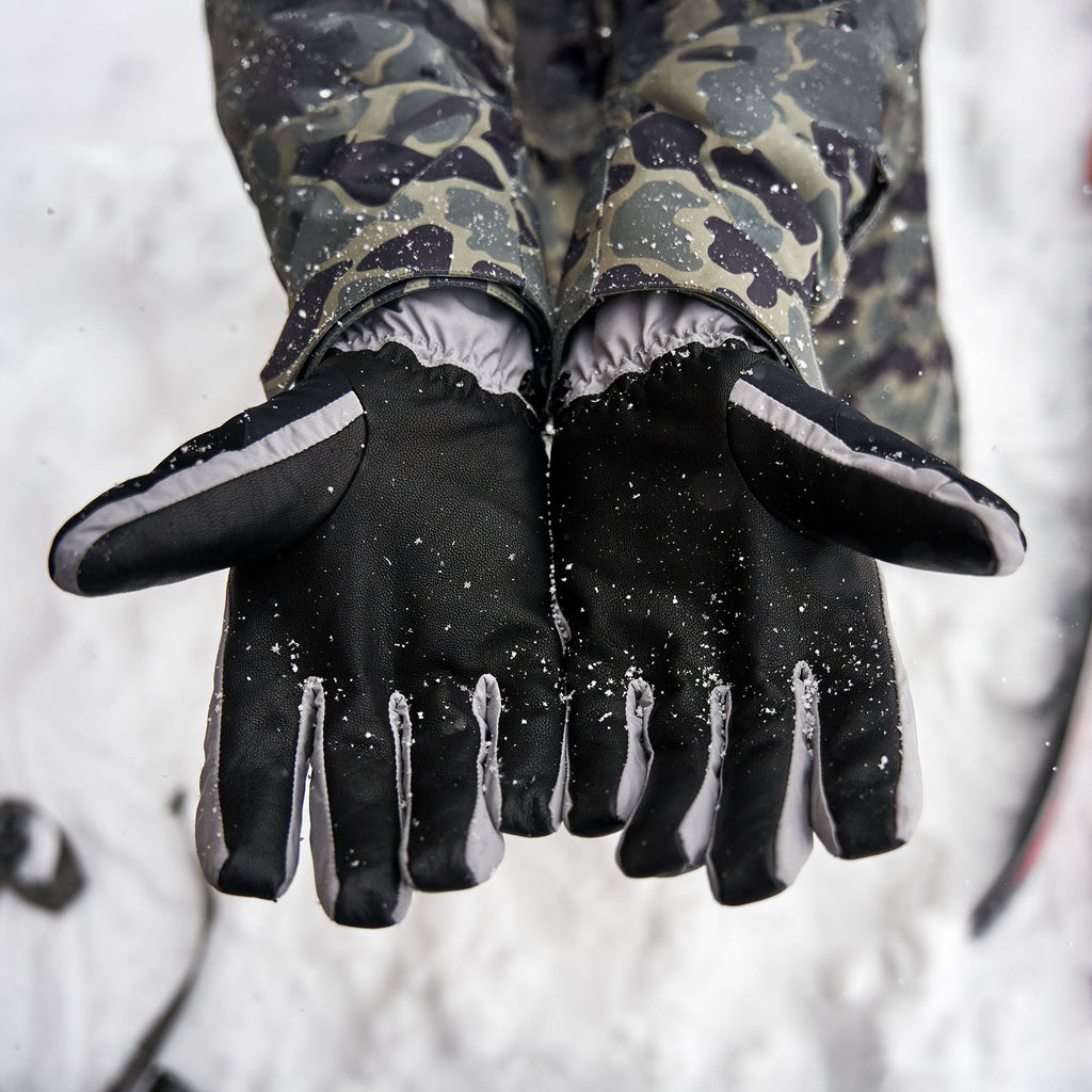 Camaro Short Gloves - Griffin