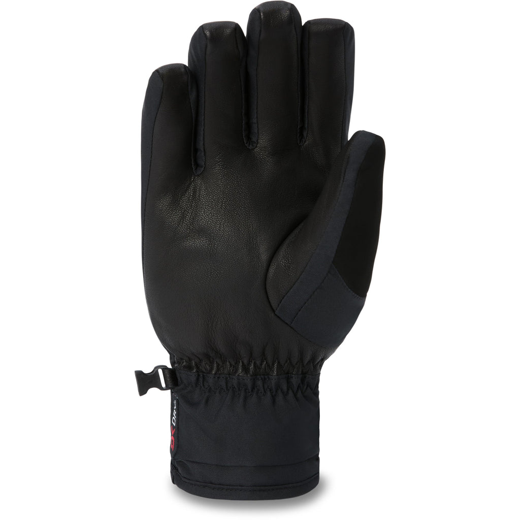 Camaro Short Gloves - Black