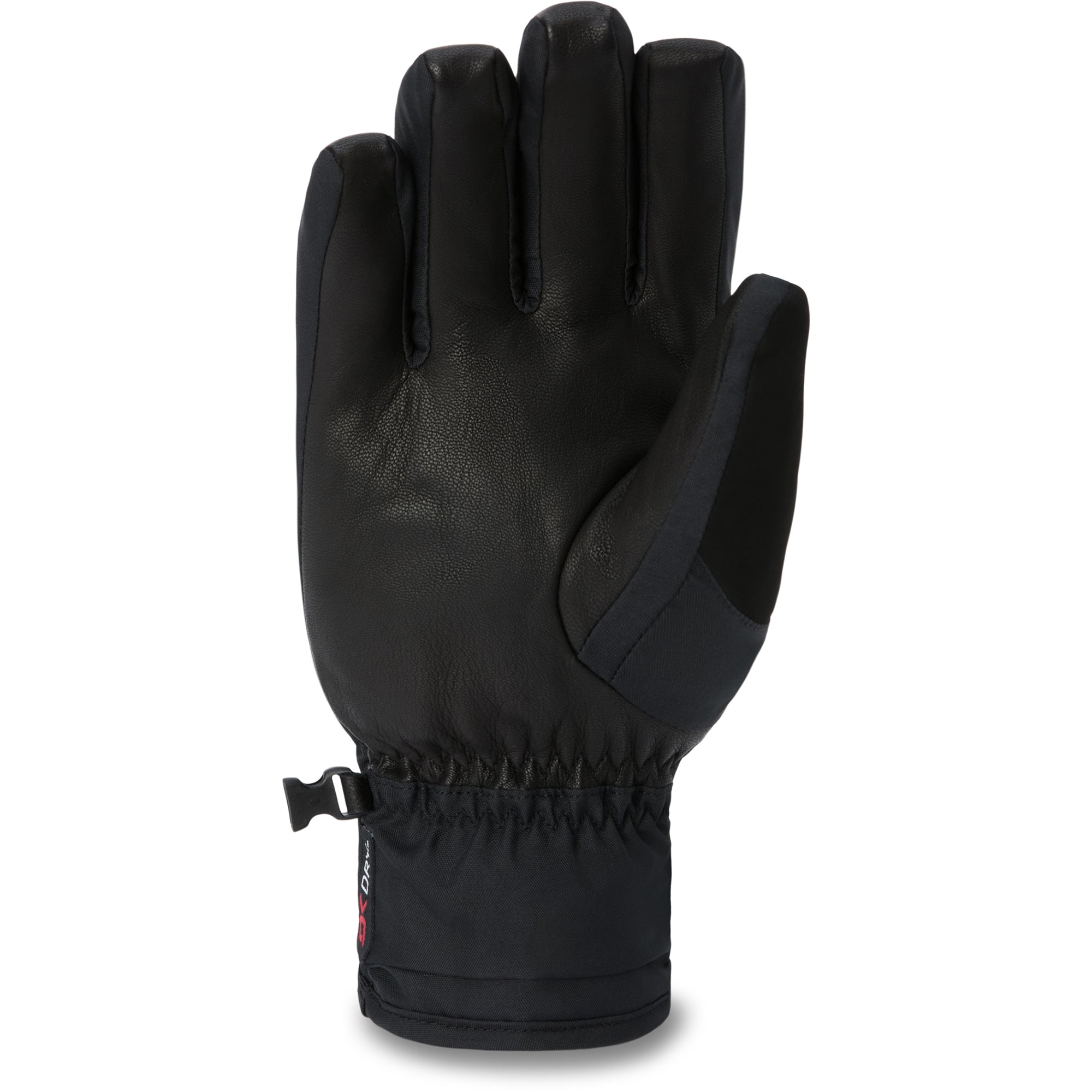 Camaro Short Gloves - Black