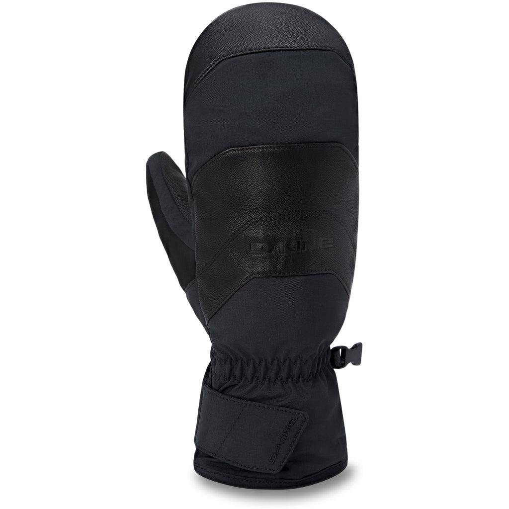 Camaro Short Mitts - Black