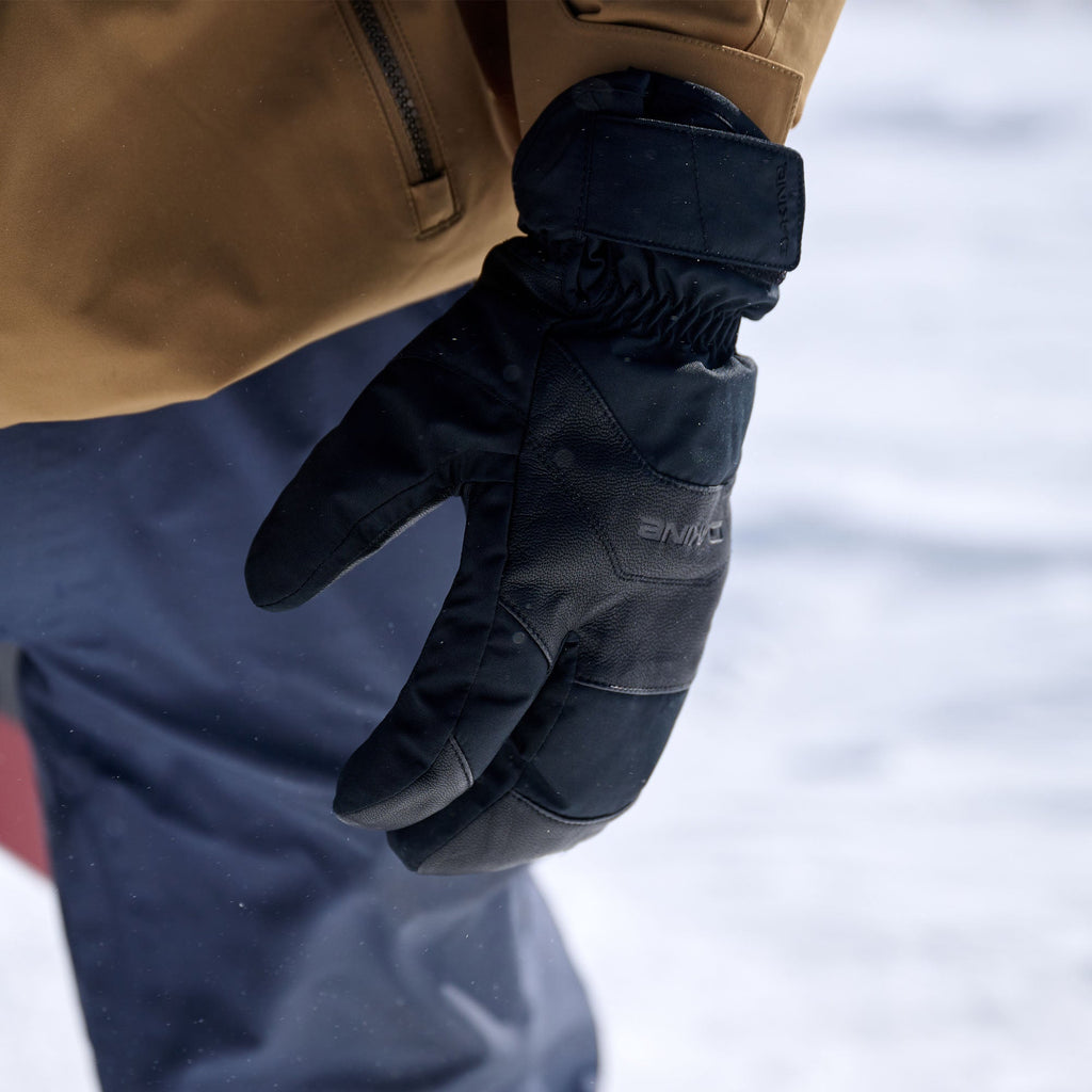 Camaro Short Trigger Mitts - Black
