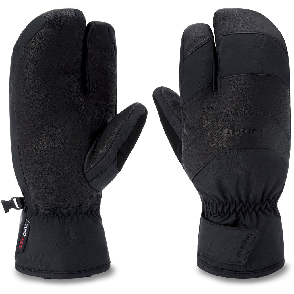 Camaro Short Trigger Mitts - Black
