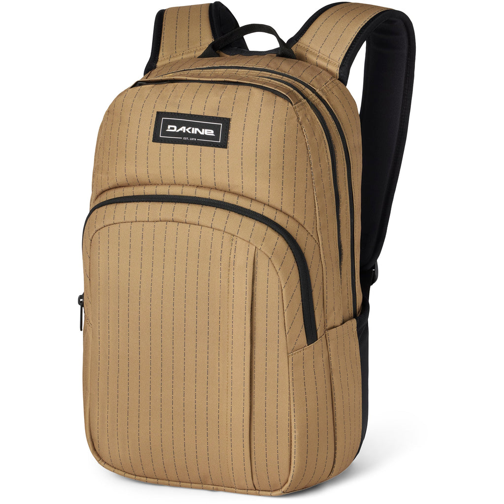 Campus Backpack 25L - Coyote Morse Code