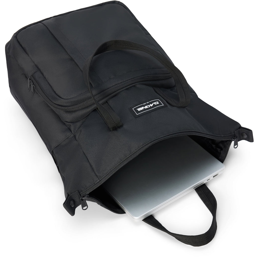 Campus Hybrid Backpack 26L - Black