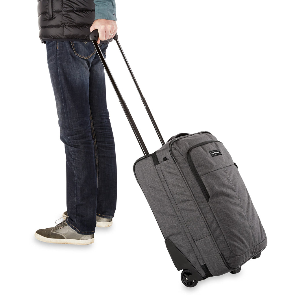 Carry On Roller Bag 42L - Mulled Basil