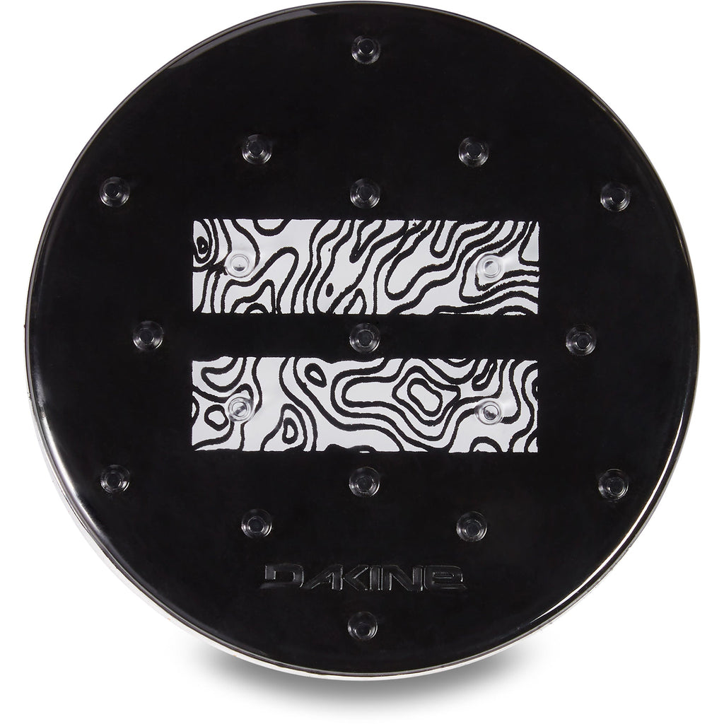 Circle Mat Stomp Pad