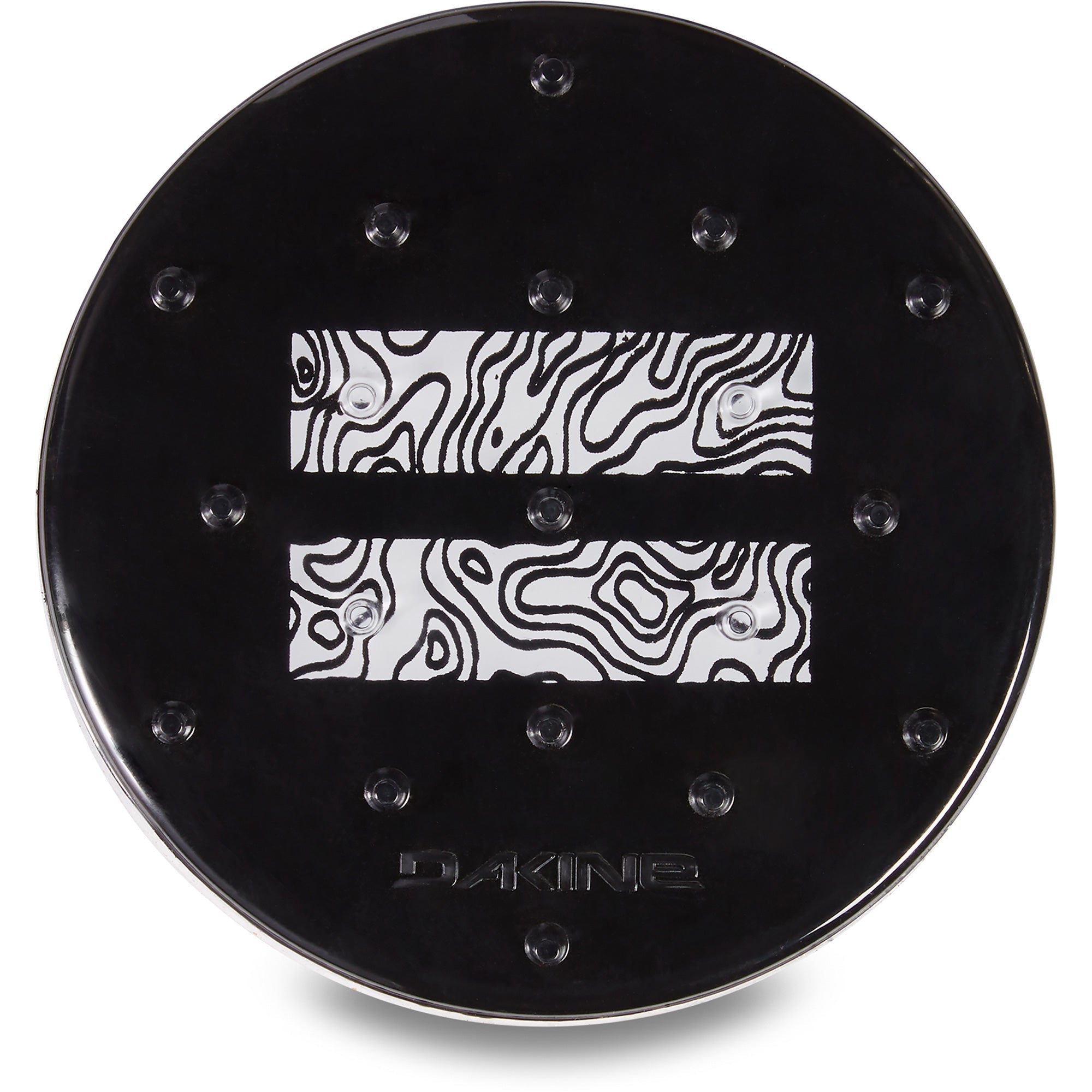 Circle Mat Stomp Pad