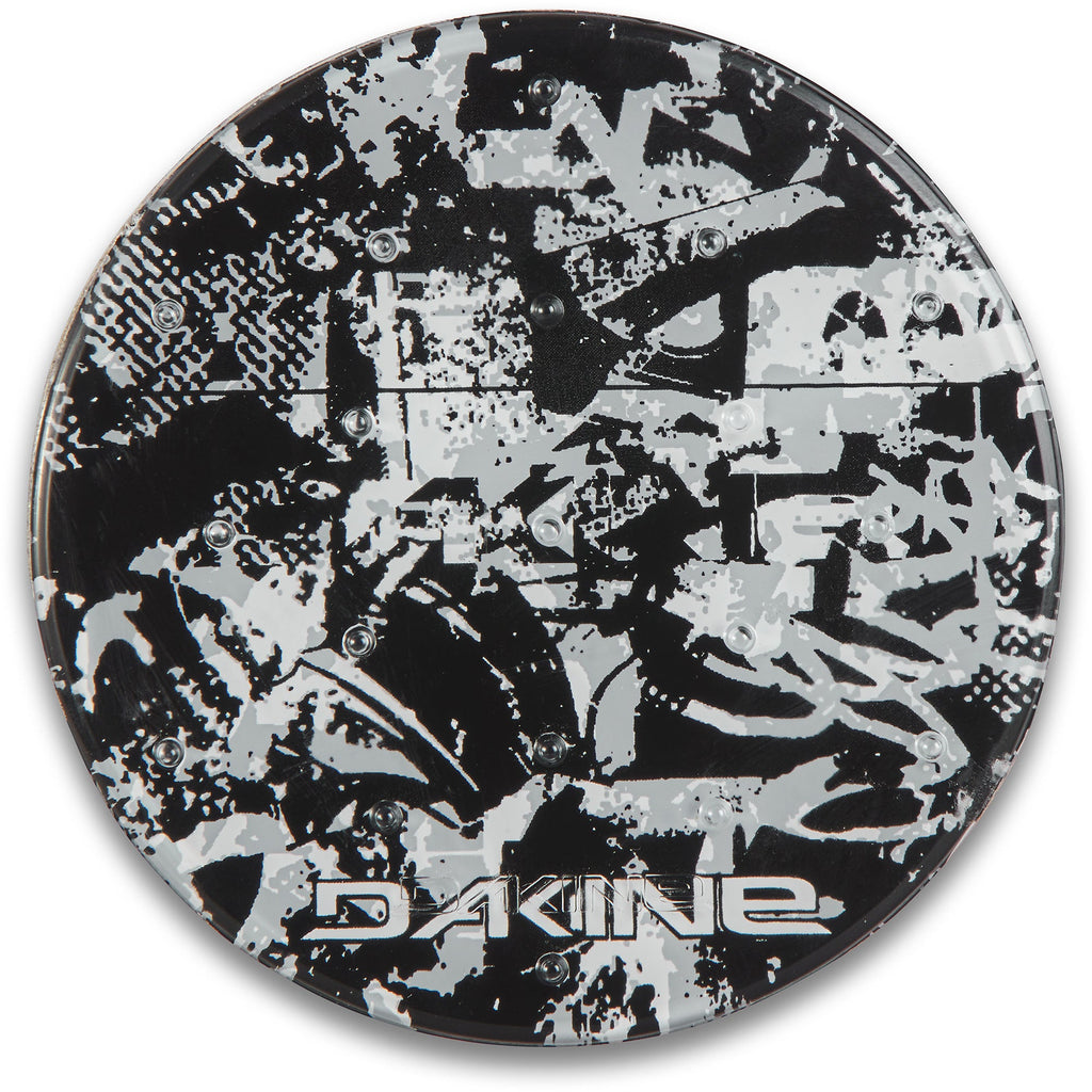 Circle Mat Stomp Pad