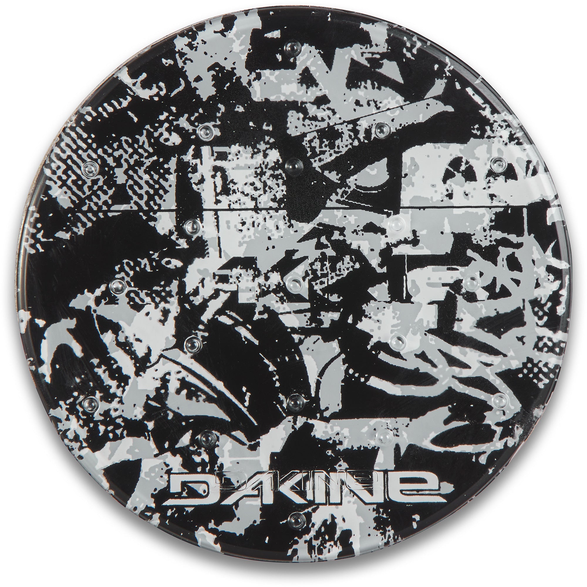 Circle Mat Stomp Pad