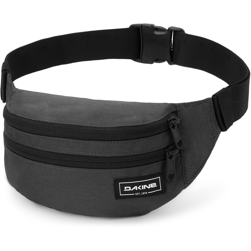 Classic Hip Pack - Carbon Heather