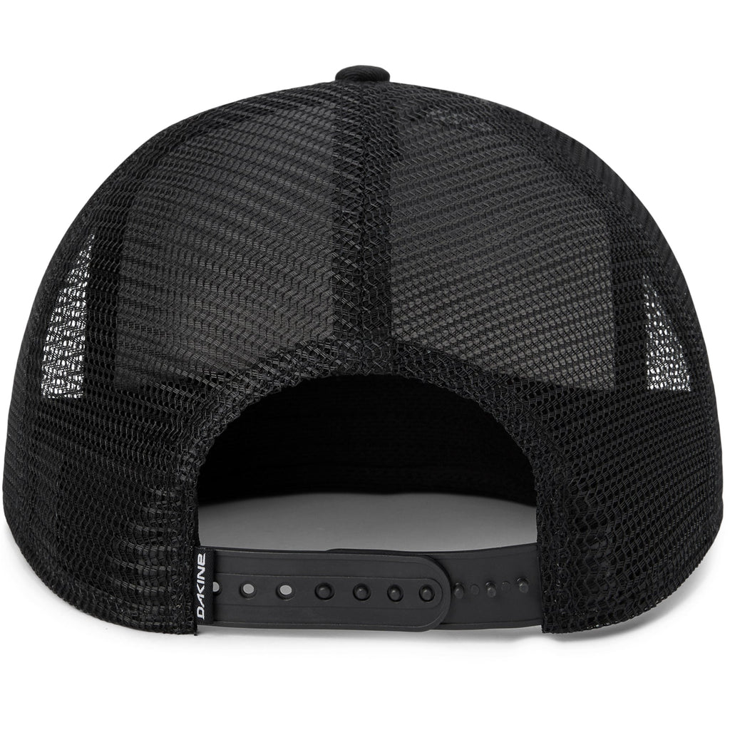 Classic Paradise Trucker - Black
