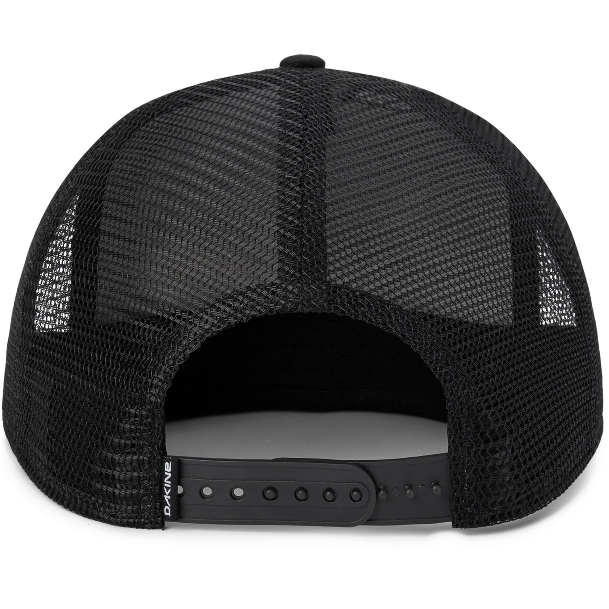 Classic Paradise Trucker - Black