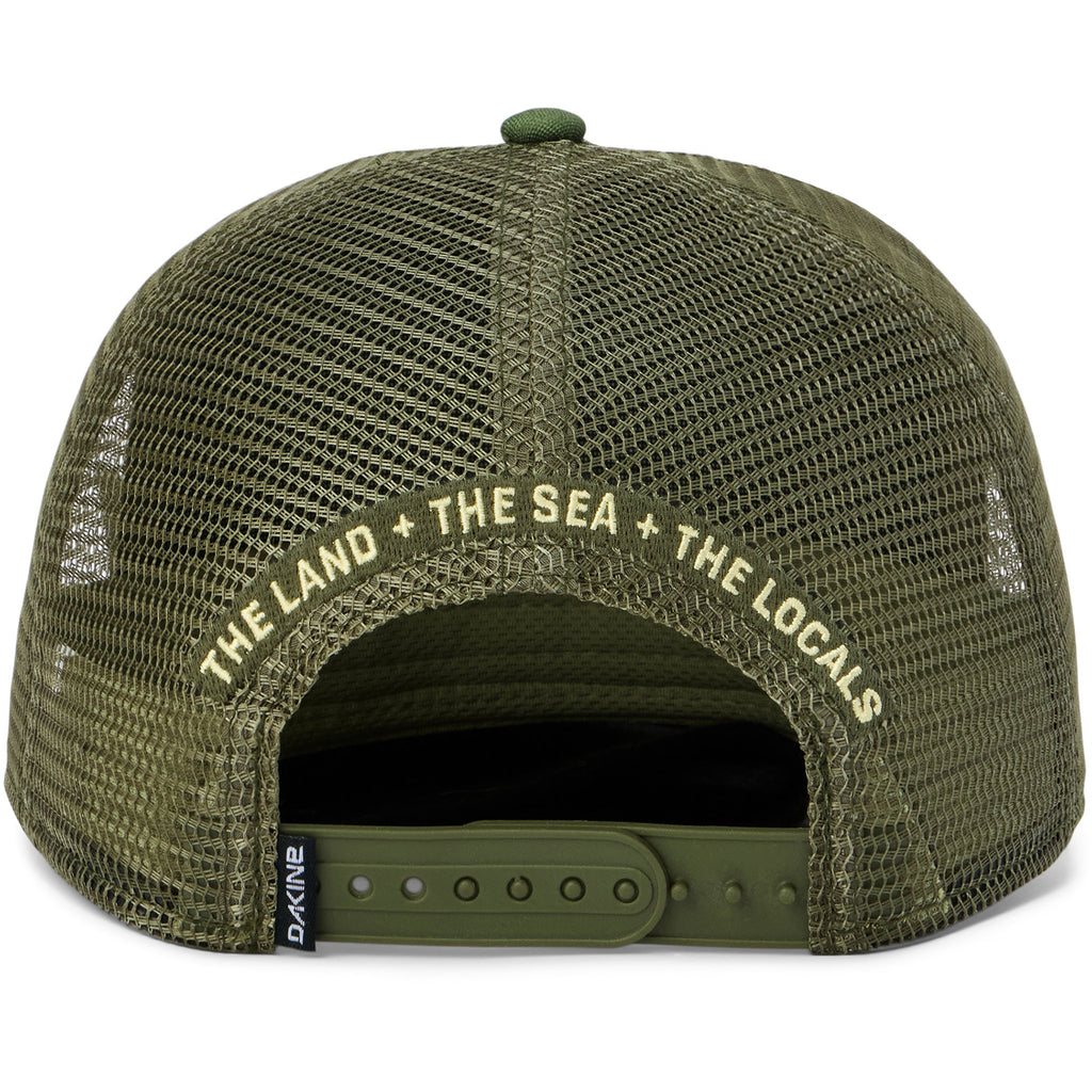 Coastline Trucker - Cypress