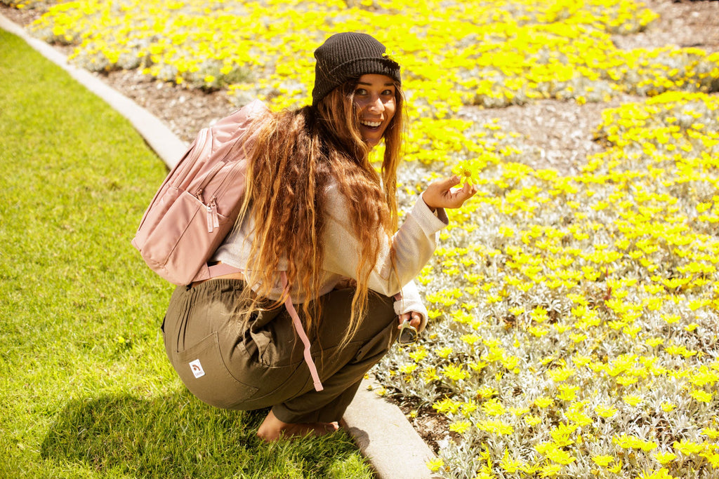 Campus Backpack 25L - Marron