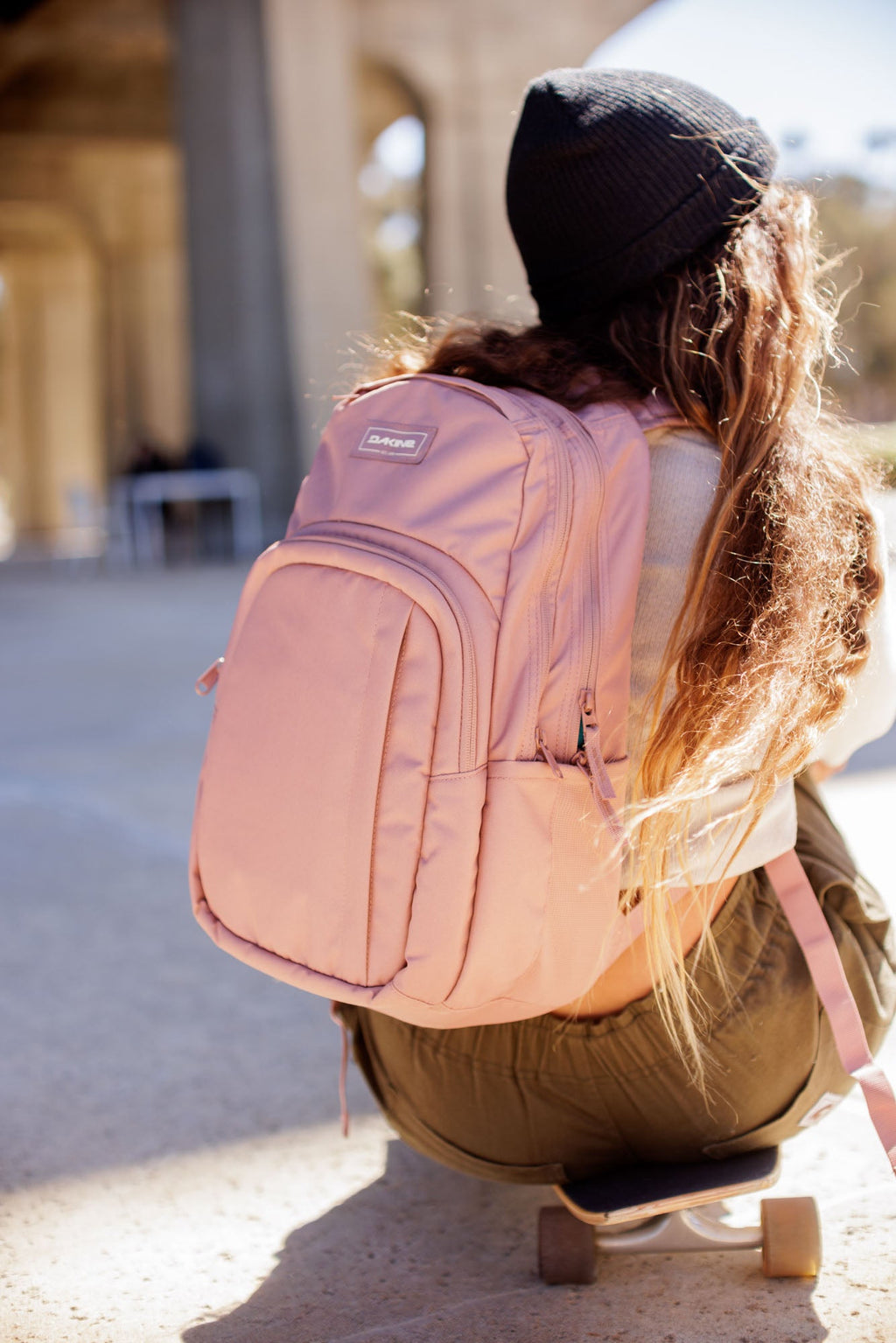 Campus Backpack 25L - Moonlight Blue