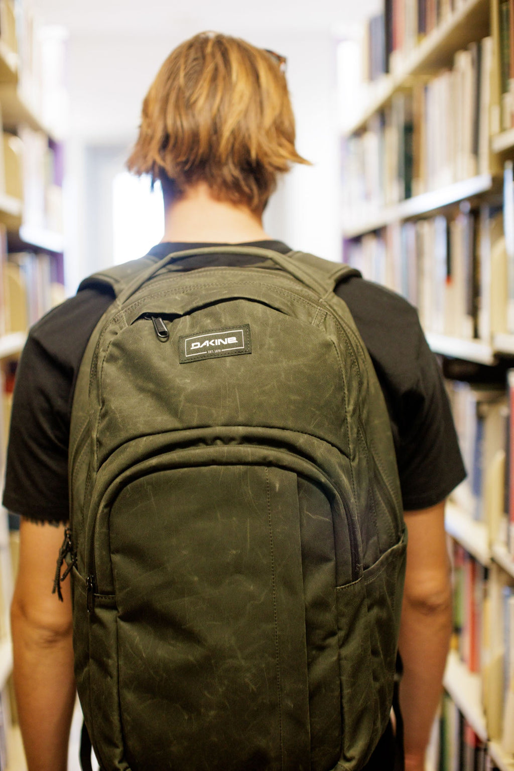 Campus Backpack 33L - Ephemera