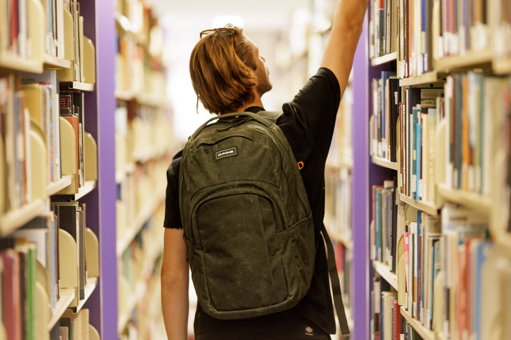 Campus Backpack 33L - Dusted Clay
