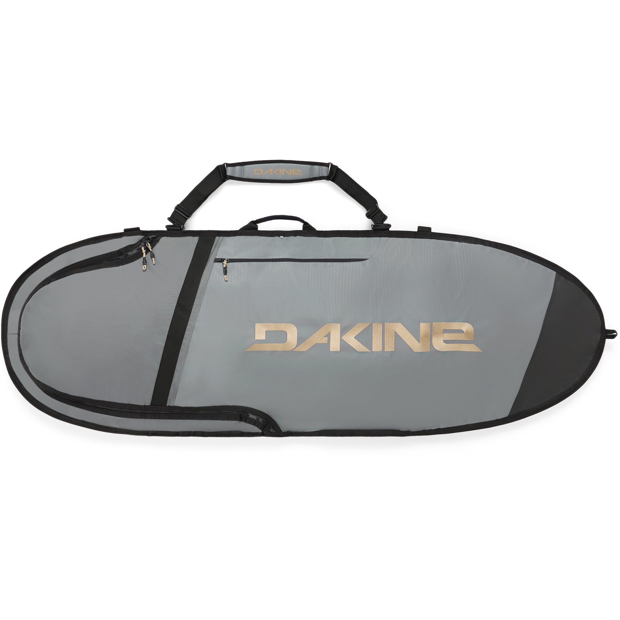 Daylight DLX Surfboard Bag Hybrid - Castlerock/Stone