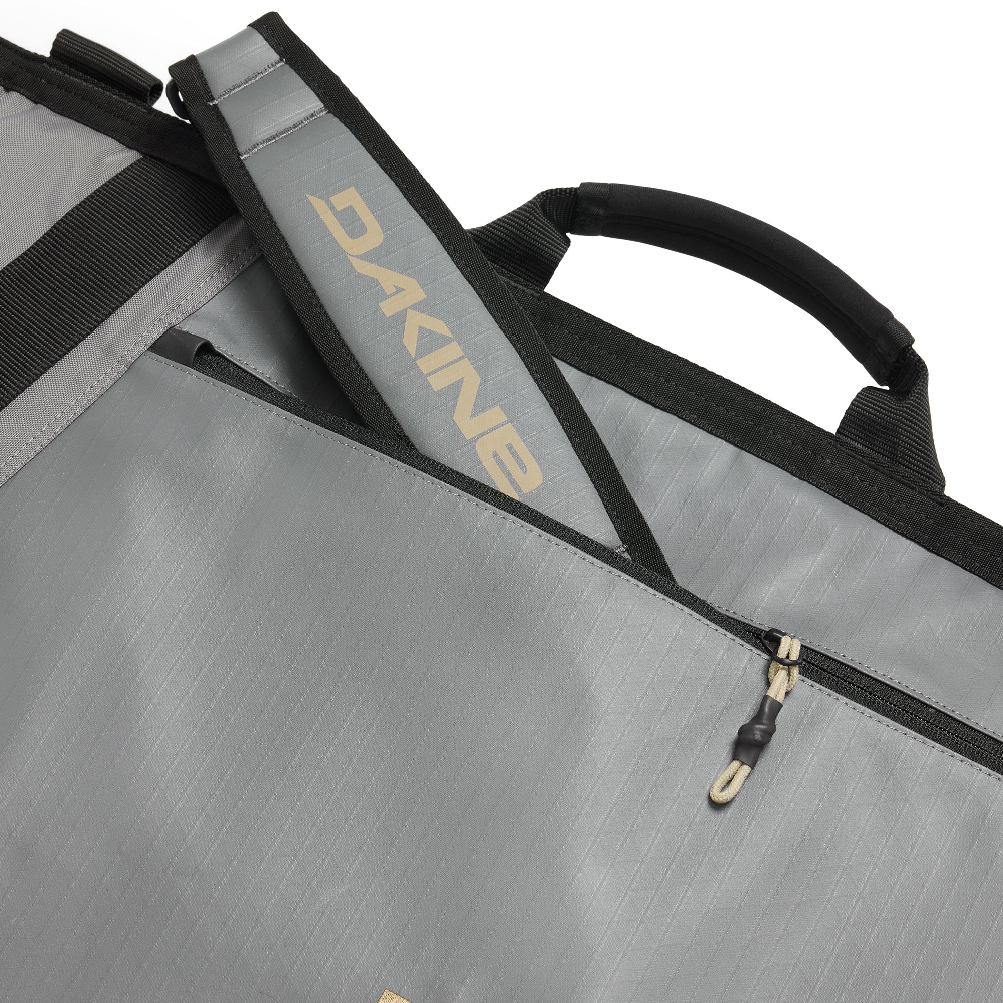 Daylight DLX Surfboard Bag Hybrid - Castlerock/Stone