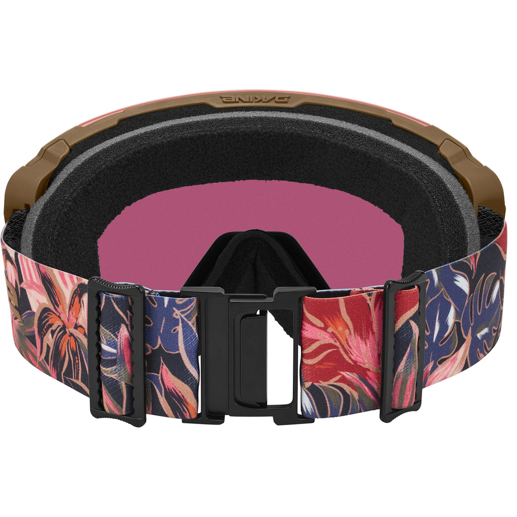 Domain Snow Goggle Plus - Dark Stargazer/Rose/Yellow