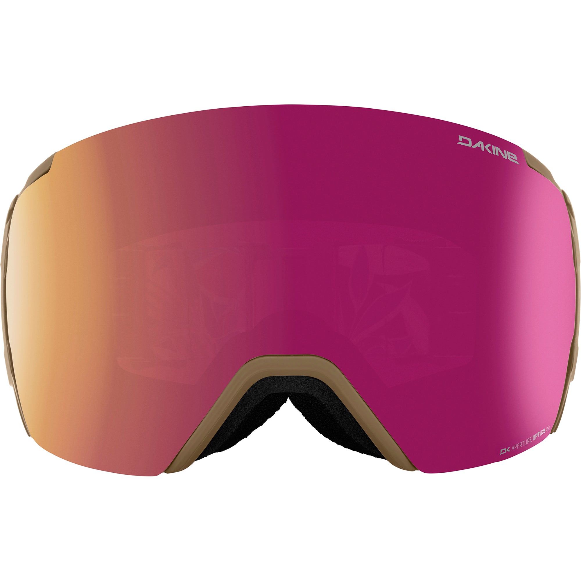 Domain Snow Goggle Plus - Dark Stargazer/Rose/Yellow