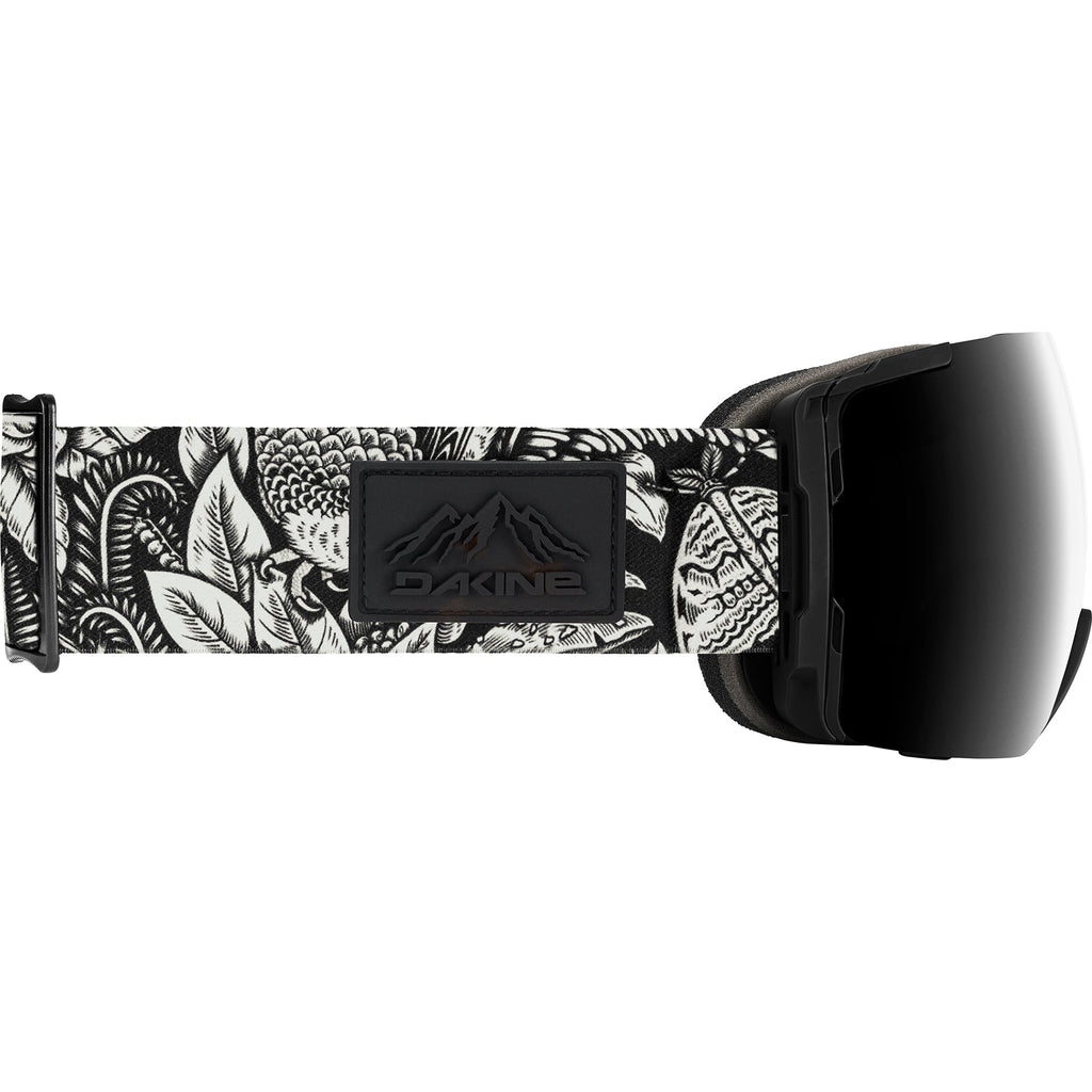 Domain Snow Goggle Plus - Kingdom Black/Silver/Rose