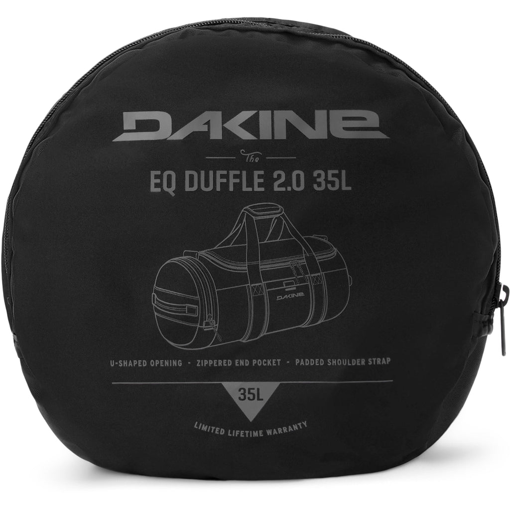 EQ Duffle 2.0 35L - Rosin