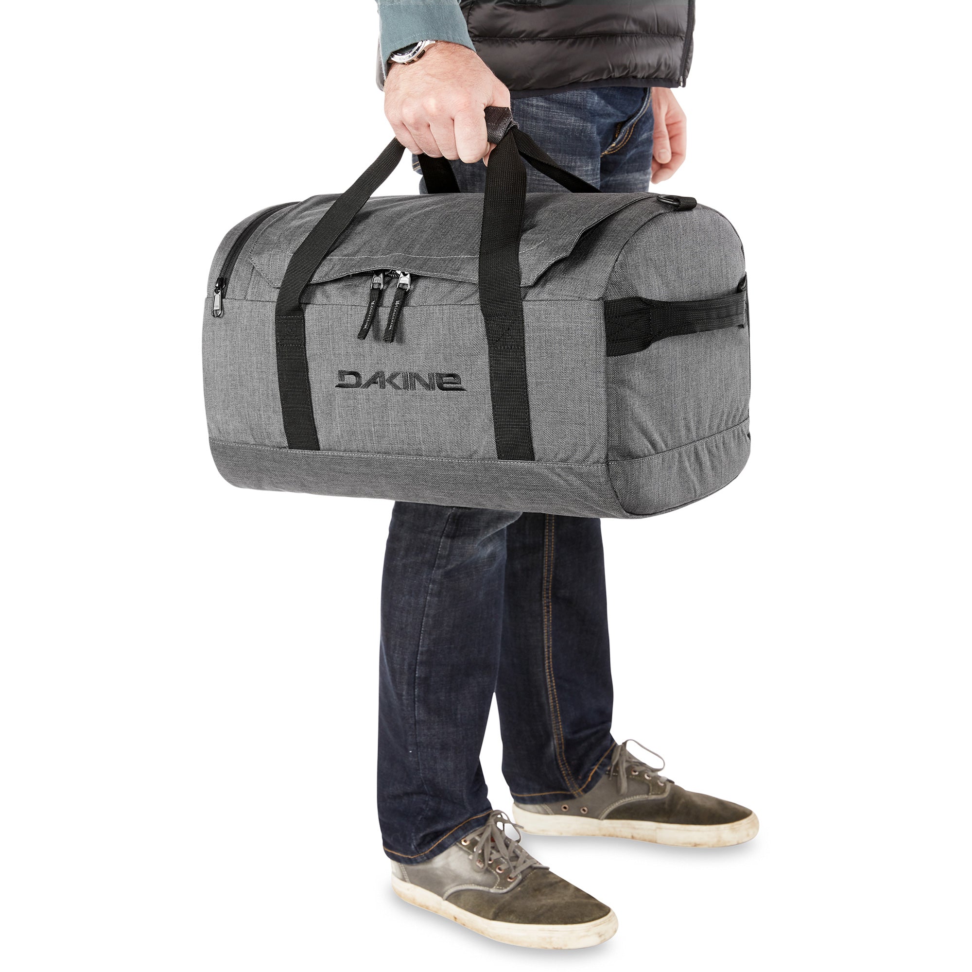 EQ Duffle 35L - Carbon