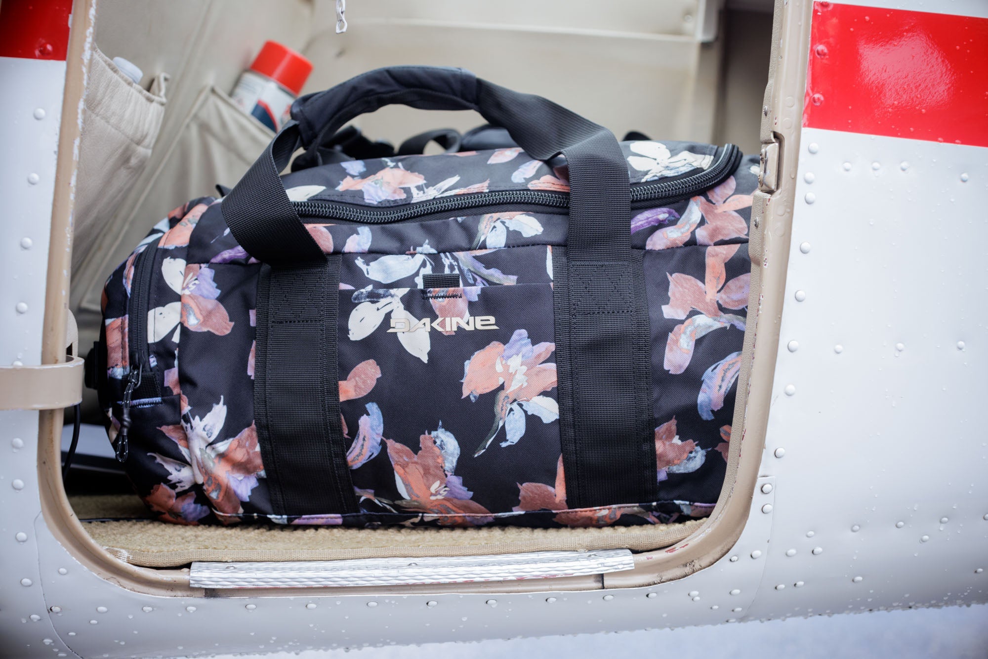 EQ Duffle 2.0 35L - Black