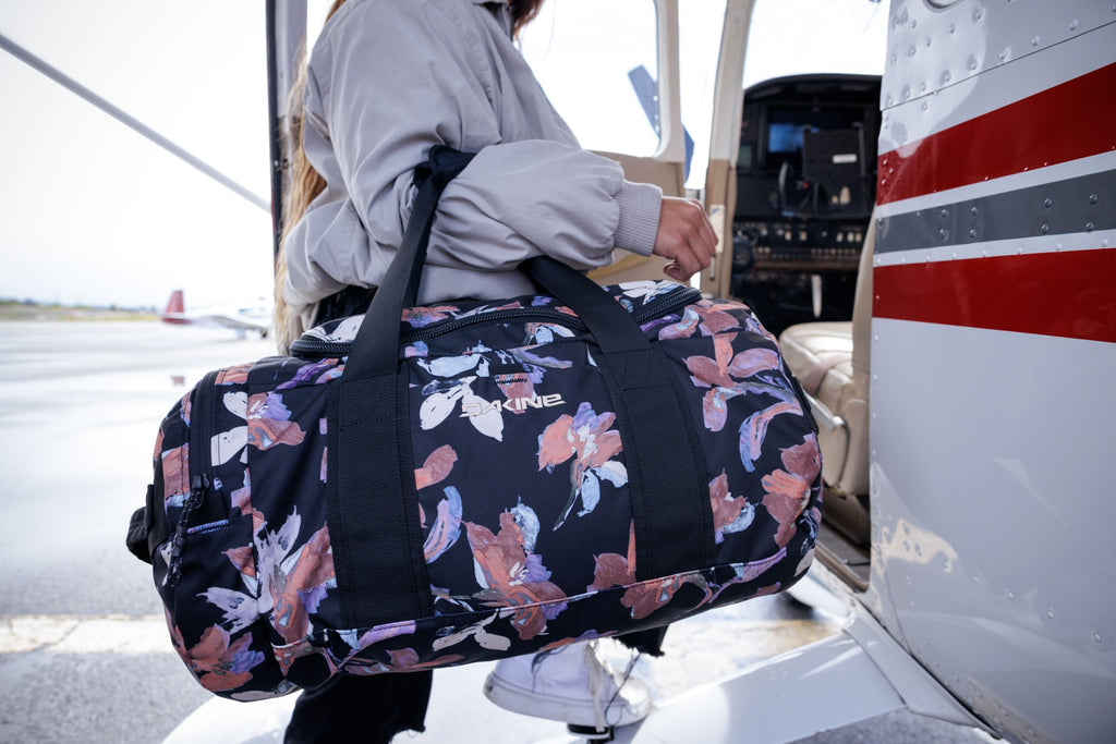 EQ Duffle 2.0 35L - Black